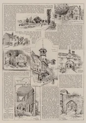 Til Portsmouth med Nicholas Nickleby og Smike